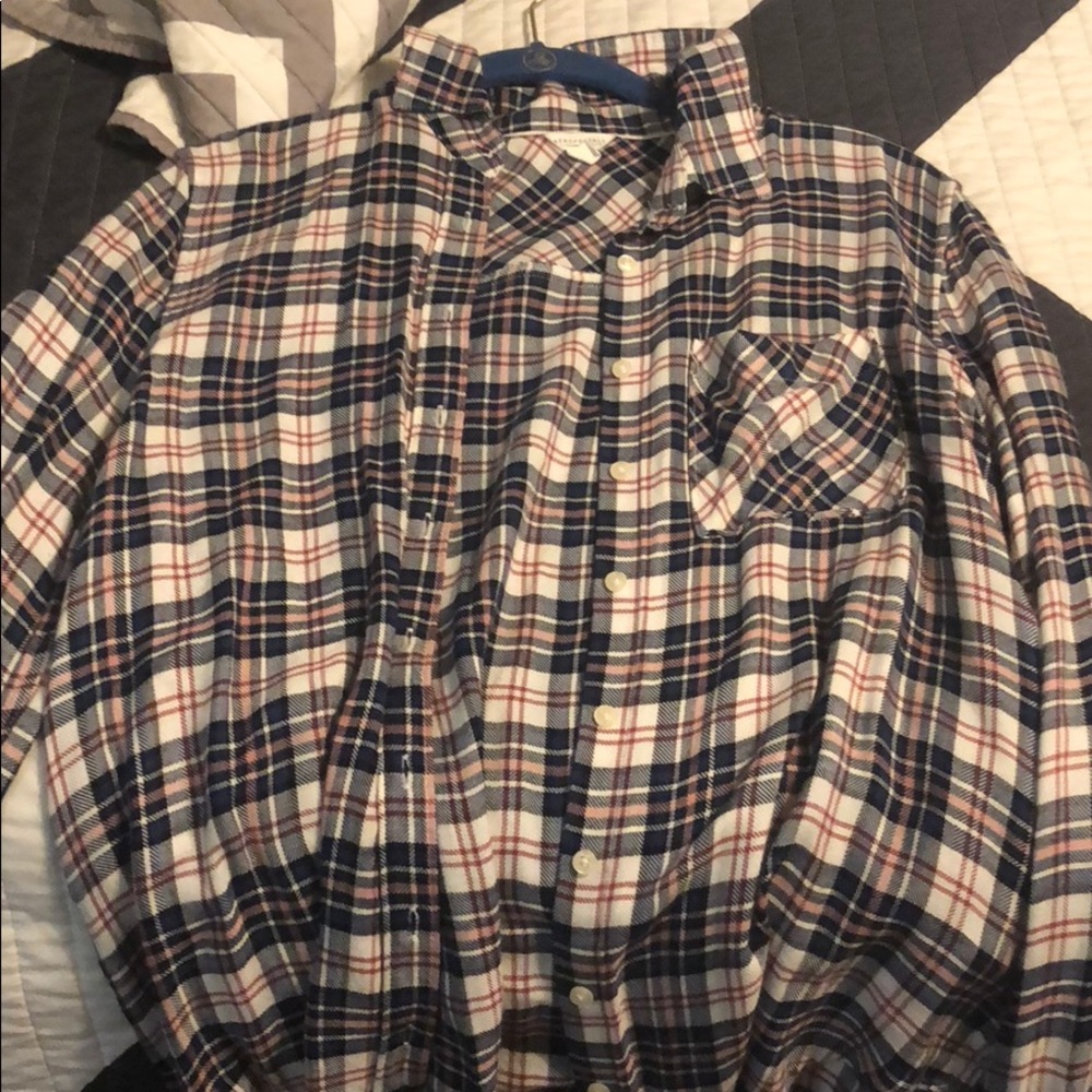 Aeropostale flannel